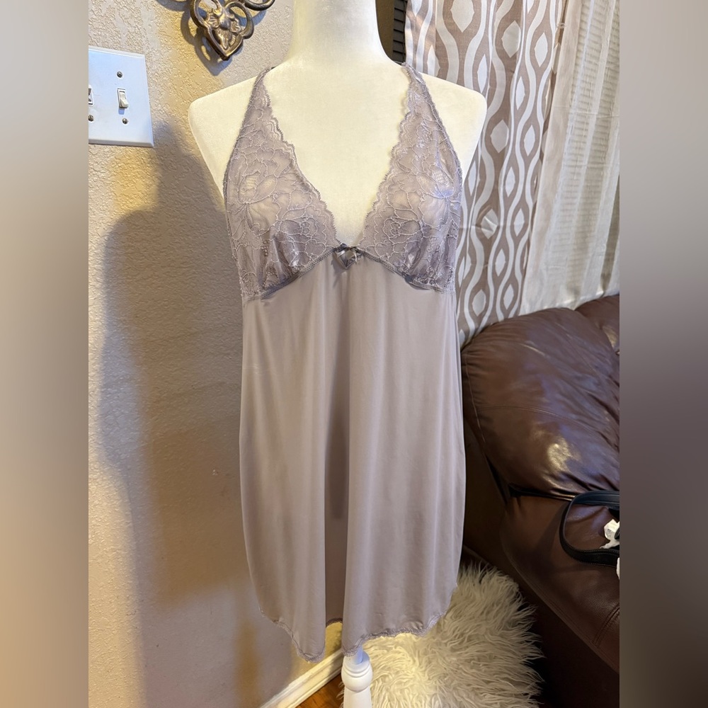 Victoria’s Secret mesh  slip dress